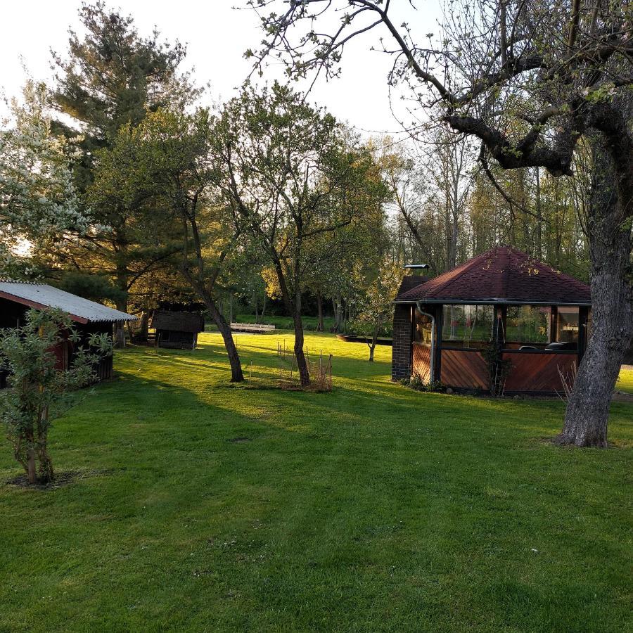 Spreewaldpension Glatz Myšyn Exterior photo